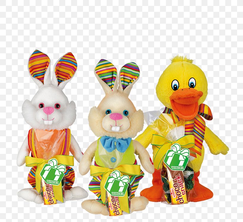 Easter Bunny Diaper Windel GmbH & Co. KG Leporids Stuffed Animals & Cuddly Toys, PNG, 750x750px, Easter Bunny, Baby Toys, Chocolate, Confectionery, Diaper Download Free