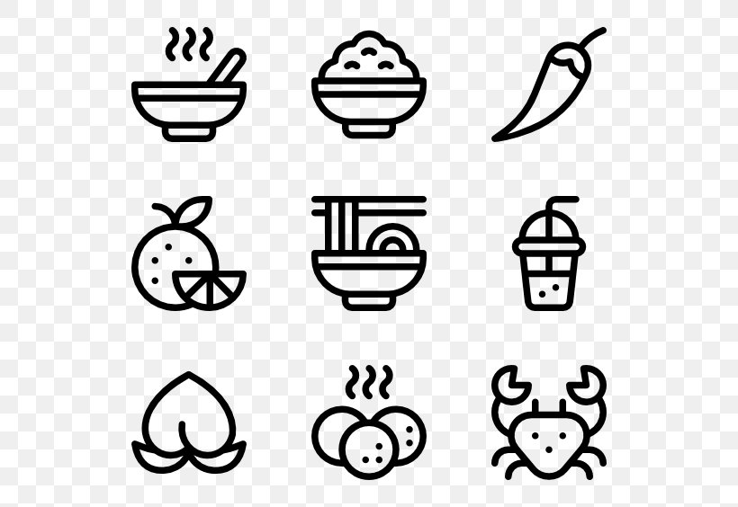 Icon Design Graphic Design, PNG, 600x564px, Icon Design, Area, Art, Black And White, Drawing Download Free