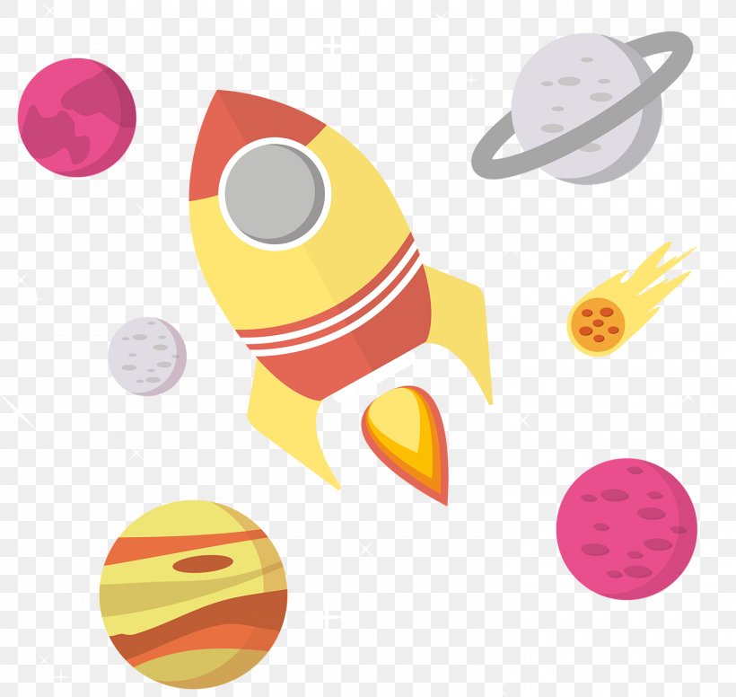 Outer Space Clip Art, PNG, 1500x1421px, Outer Space, Orange, Space, Spacecraft, Universe Download Free