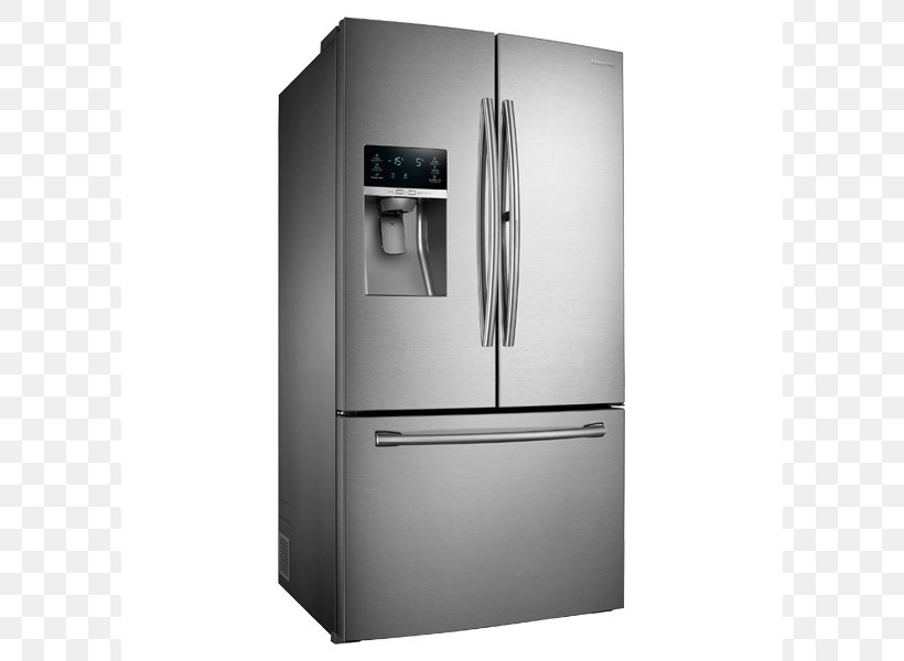 Refrigerator Samsung RF28HDED Samsung Food ShowCase RH77H90507H Product Manuals, PNG, 800x600px, Refrigerator, Freezers, Frigidaire Gallery Fghb2866p, Home Appliance, Kitchen Appliance Download Free