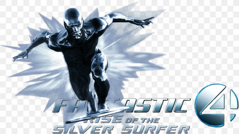 Silver Surfer Invisible Woman Mister Fantastic Fantastic Four Film, PNG, 1000x562px, Silver Surfer, Chris Evans, Comics, Fantastic Four, Fictional Character Download Free