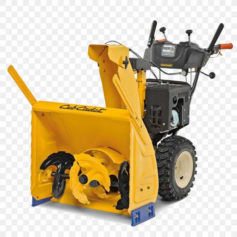 Snow Blowers Cub Cadet 2X 526 SWE Garden MTD Products, PNG, 1024x1024px, Snow Blowers, Bulldozer, Compactor, Construction Equipment, Cub Cadet Download Free