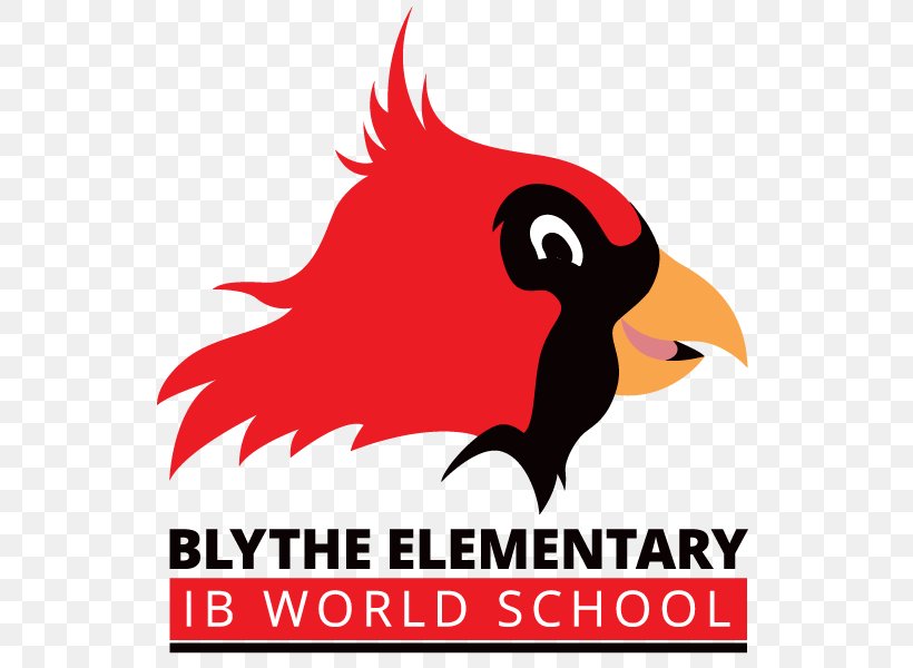 Blythe Elementary Logo National Primary School Blythe Boulevard Graphic Design, PNG, 600x600px, Logo, Artwork, Beak, Bird, Cartoon Download Free