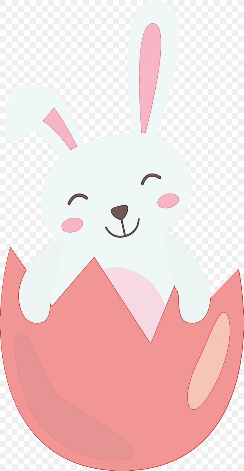 Easter Bunny Background, PNG, 1741x3360px, Easter Bunny, Cartoon, Easter, Heart, Nose Download Free