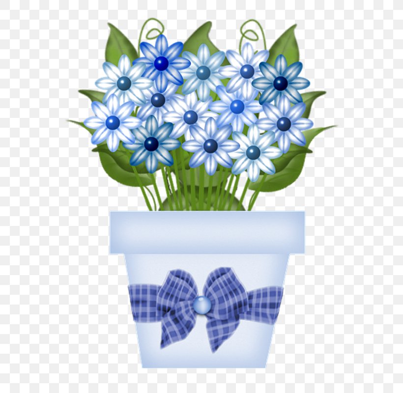 Flowerpot Floral Design Drawing Clip Art, PNG, 628x800px, Flower, Art, Blue, Borage Family, Can Stock Photo Download Free