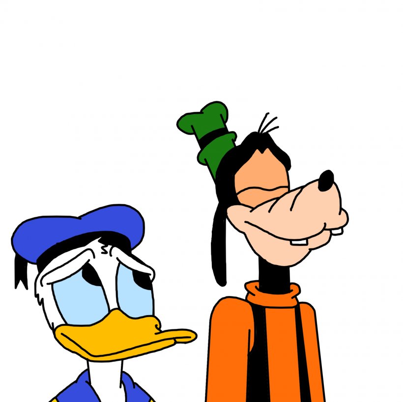 Goofy Donald Duck Mickey Mouse Animated Cartoon, PNG, 1600x1600px ...