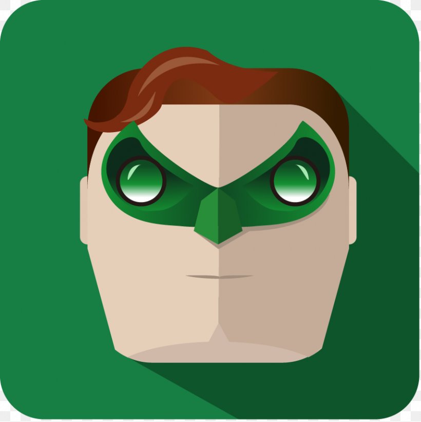 Green Lantern Batman Avatar Icon, PNG, 854x856px, Green Lantern, Avatar, Batman, Eye, Eyewear Download Free