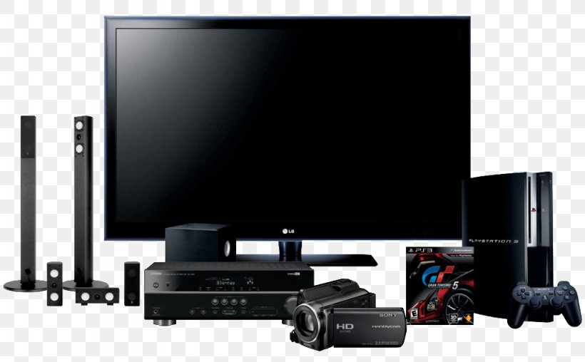 Home Theater Systems Cinema Television Streaming Media, PNG, 1023x635px, Home Theater Systems, Cinema, Computer Monitor Accessory, Desktop Computer, Display Device Download Free