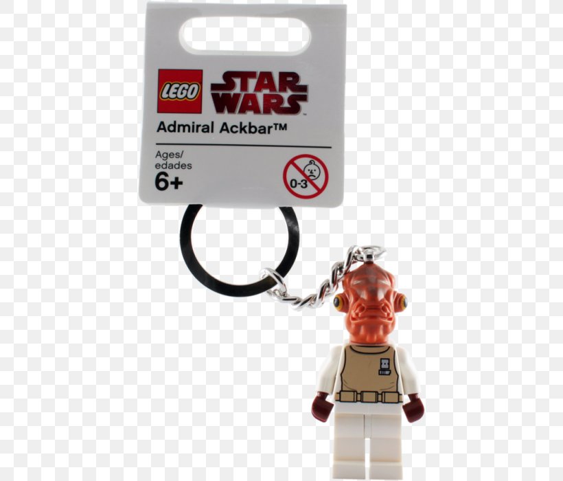 Luke Skywalker Admiral Ackbar Lego Star Wars: The Force Awakens Lego Minifigure, PNG, 700x700px, Luke Skywalker, Admiral Ackbar, Fashion Accessory, Key Chains, Keychain Download Free