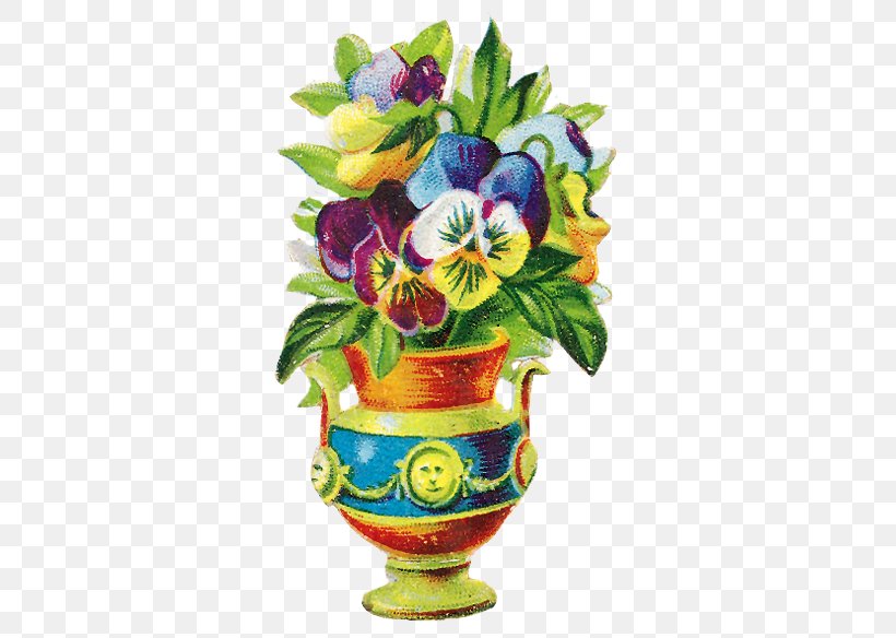 Pansy Floral Design Flowerpot Clip Art, PNG, 334x584px, Pansy, Floral Design, Floristry, Flower, Flower Arranging Download Free