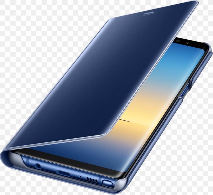 Samsung Galaxy Note 8 Samsung Galaxy Note 9 Samsung Galaxy S9 Samsung Clear View Standing Cover Galaxy Note 8 Samsung Galaxy S8 Clear View Standing Cover, PNG, 1200x1102px, Samsung Galaxy Note 8, Apple Iphone 8, Computer, Electric Blue, Electronic Device Download Free