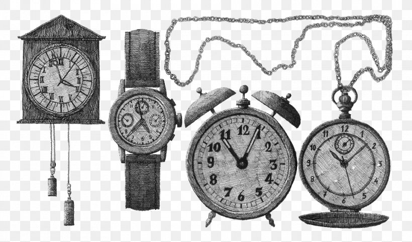 Alarm Clock Drawing Illustration, PNG, 960x565px, Alarm Clock, Black And White, Brand, Clock, Croquis Download Free