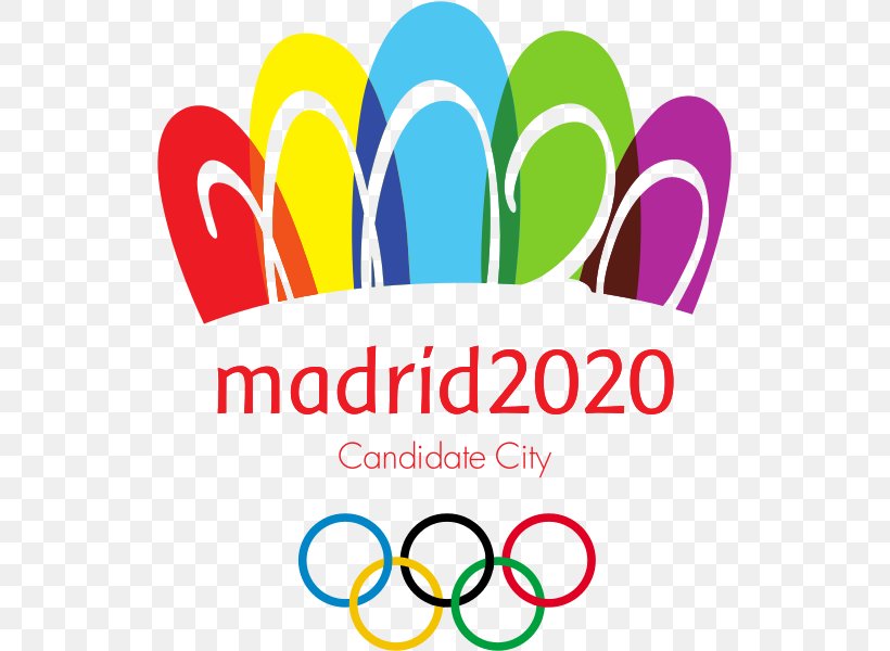 Bids For The 2020 Summer Olympics Olympic Games Madrid Canoeing At The 2020 Summer Olympics, PNG, 531x600px, 2020 Summer Olympics, Bids For The 2020 Summer Olympics, International Olympic Committee, Logo, Madrid Download Free