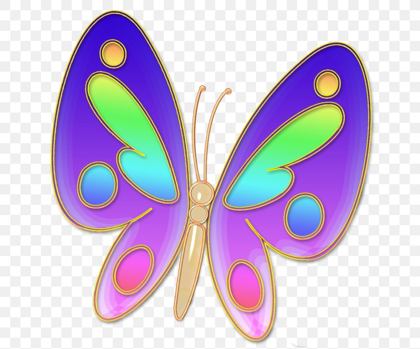 Brush-footed Butterflies Butterfly Clip Art Symmetry, PNG, 670x682px, Brushfooted Butterflies, Brush Footed Butterfly, Butterfly, Insect, Invertebrate Download Free