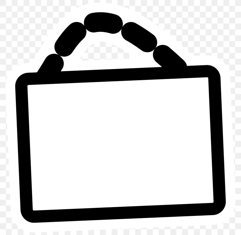 Clip Art, PNG, 800x800px, Symbol, Area, Black And White, Rectangle, Svg Animation Download Free