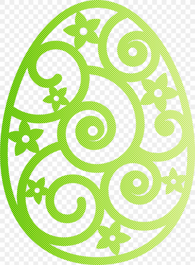 Easter Floral Egg Easter Day, PNG, 2205x3000px, Easter Floral Egg, Circle, Easter Day, Green Download Free