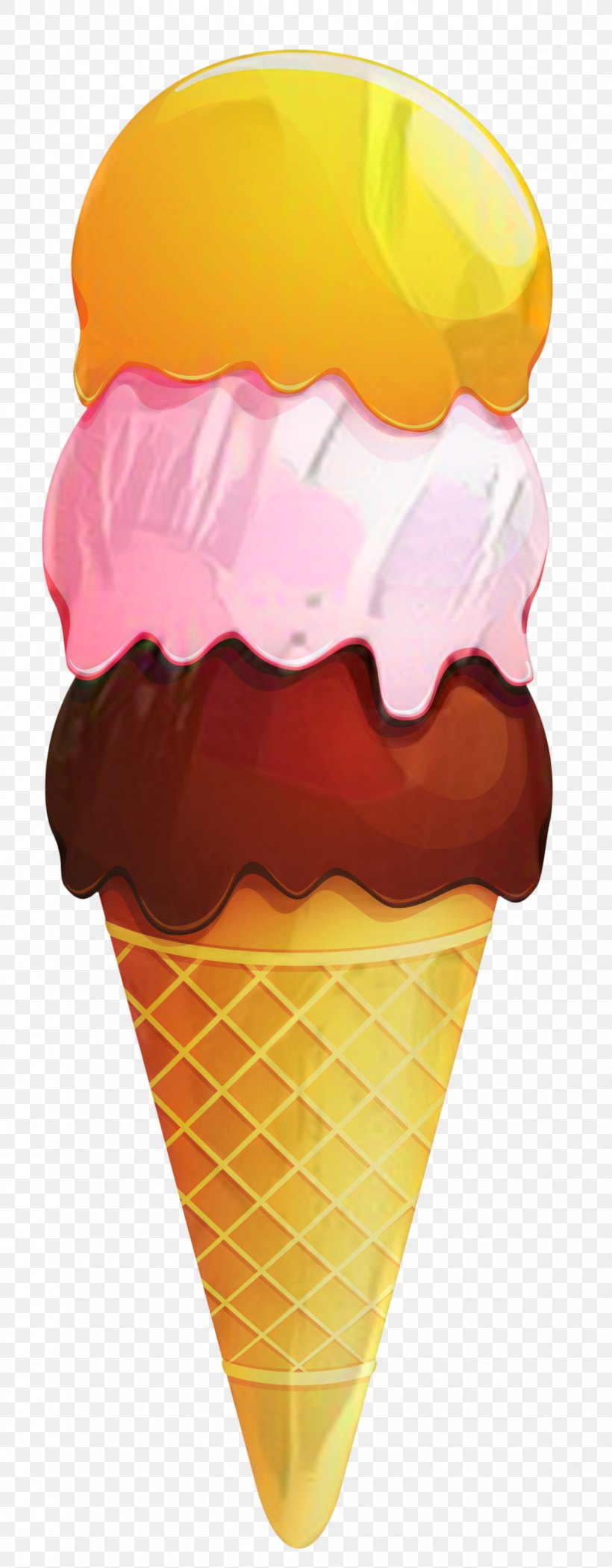 Ice Cream Cones Neapolitan Ice Cream Italian Ice, PNG, 1170x3000px, Ice Cream, Baking Cup, Chocolate Ice Cream, Cone, Cream Download Free