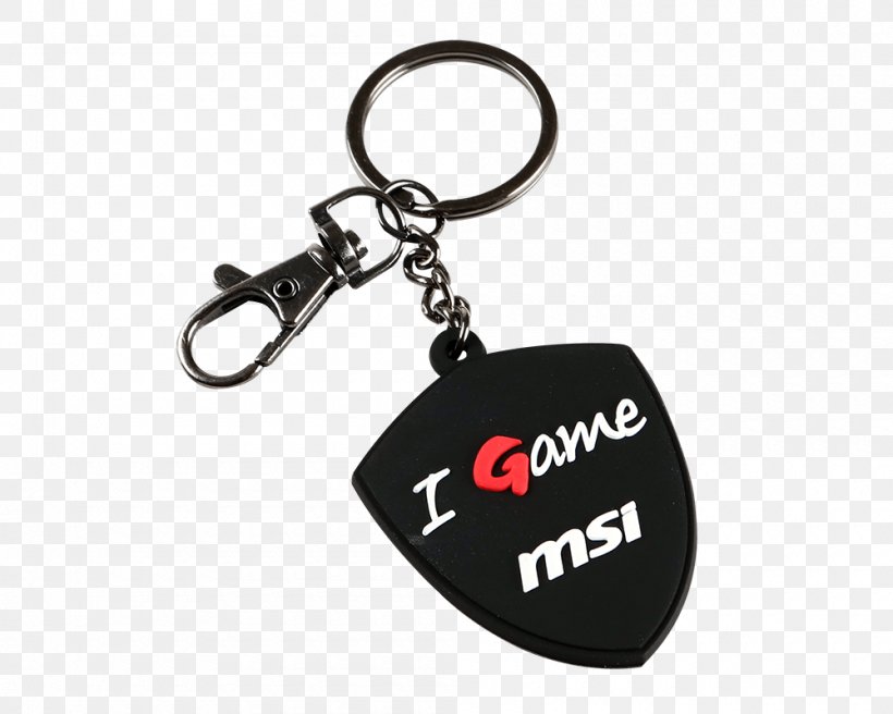 MSI Micro-Star International Key Chains Laptop, PNG, 1000x800px, Msi, Brand, Clothing Accessories, Computer Hardware, Fashion Accessory Download Free