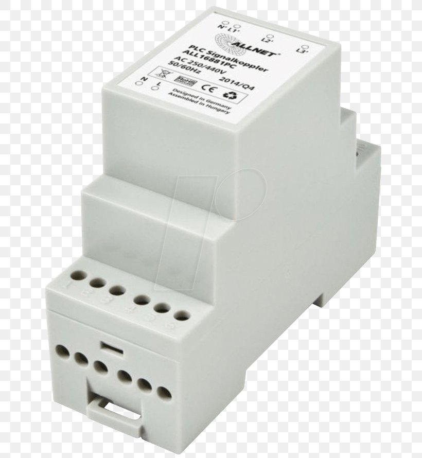 Phasenkoppler Power-line Communication ALLNET Electronic Component Three-phase Electric Power, PNG, 680x890px, 400 Volt, Powerline Communication, Allnet, Data Transfer Rate, Electric Potential Difference Download Free