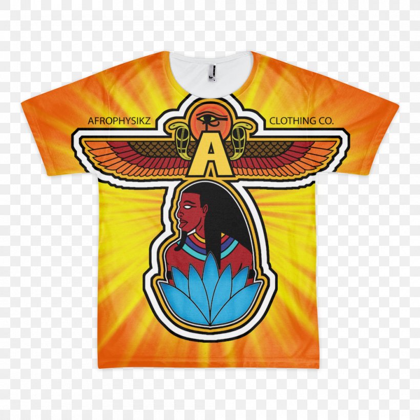 T-shirt Atum Ancient Egyptian Deities Ancient Egyptian Religion Deity, PNG, 1000x1000px, Tshirt, Ancient Egyptian Deities, Ancient Egyptian Religion, Atum, Brand Download Free