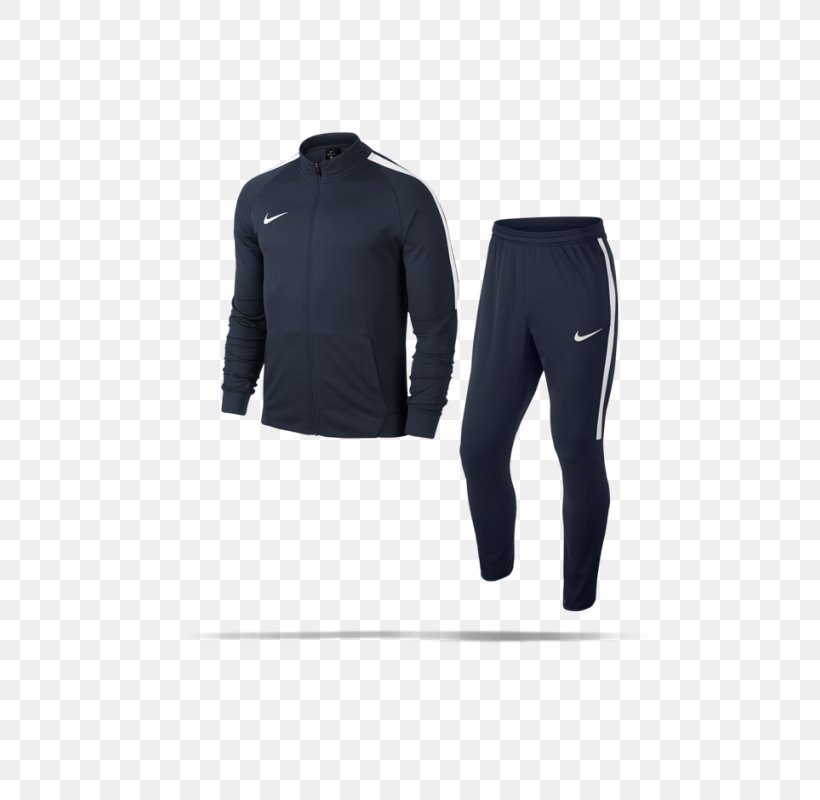 Tracksuit Nike Academy Nike Air Max Adidas, PNG, 800x800px, Tracksuit, Adidas, Black, Clothing, Dry Fit Download Free