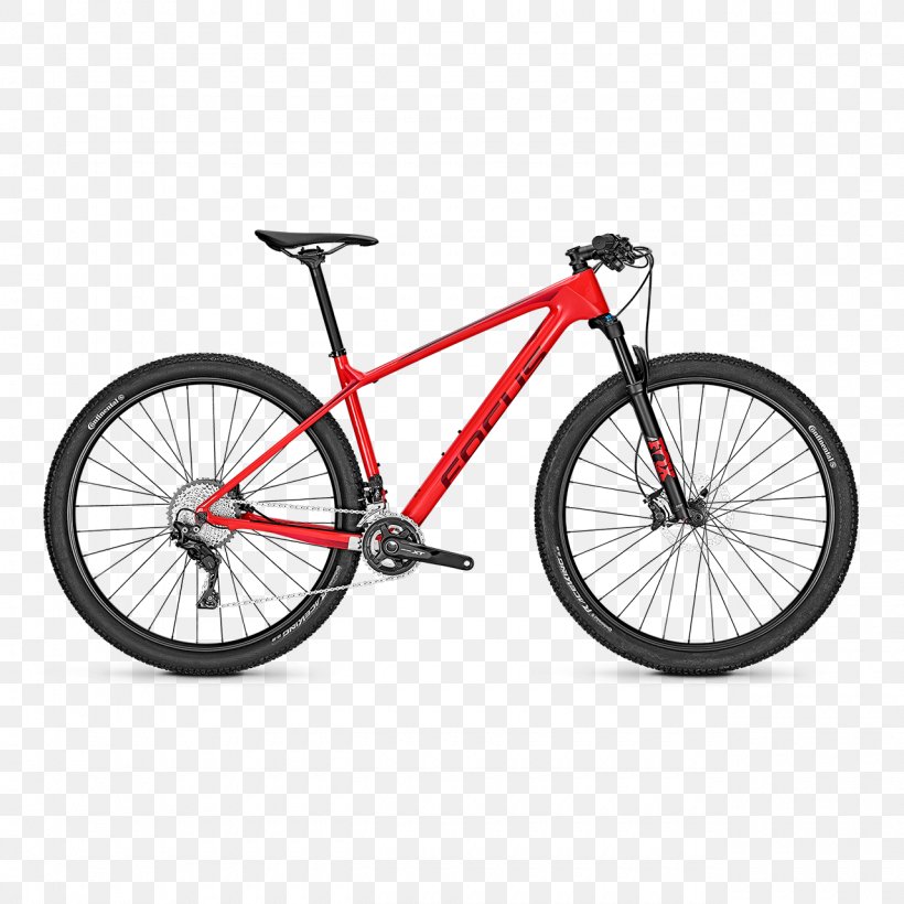 Focus Bikes Mountain Bike Bicycle Pedelec Hardtail, PNG, 1280x1280px, 2017, Focus Bikes, Bicycle, Bicycle Accessory, Bicycle Drivetrain Part Download Free