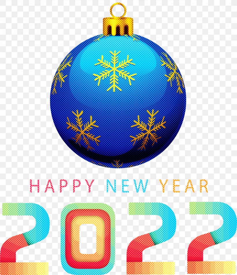 Happy 2022 New Year 2022 New Year 2022, PNG, 2586x3000px, Bauble, Christmas Ball Ornaments, Christmas Day, Christmas Decoration, Christmas Jingle Bell Download Free