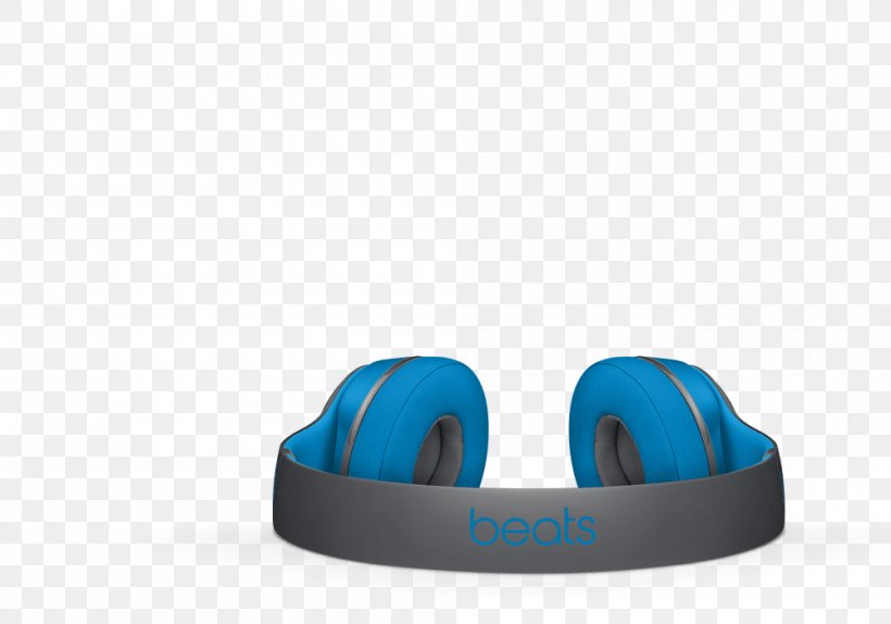 Headphones Beats Solo 2 Beats Electronics Monster Cable, PNG, 1000x700px, Headphones, Aqua, Audio, Audio Equipment, Azure Download Free
