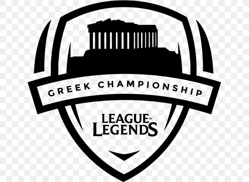 League Of Legends Superleague Greece Panathinaikos ESports Electronic Sports, PNG, 637x600px, League Of Legends, Area, Black And White, Brand, Electronic Sports Download Free