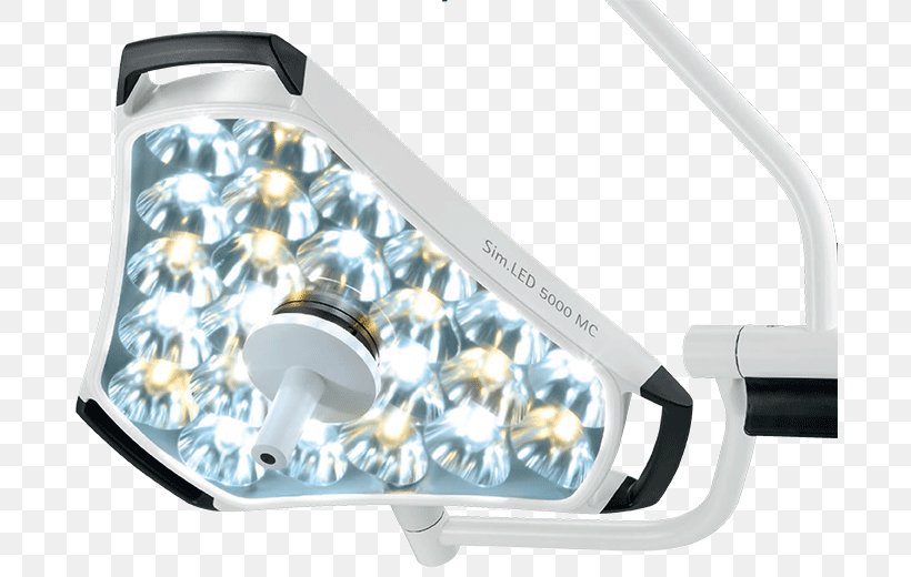 Light-emitting Diode Surgical Lighting Light Fixture, PNG, 688x520px, Light, Electrodeless Lamp, Flash Reflectors, Hardware, Lamp Download Free