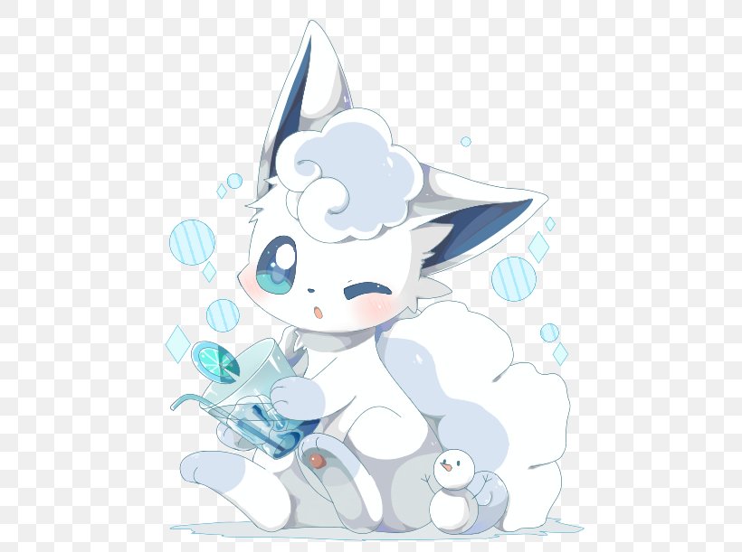 Pokémon Sun And Moon Pokémon Mystery Dungeon: Blue Rescue Team And Red Rescue Team Vulpix Ninetales Alola, PNG, 539x611px, Vulpix, Alola, Art, Cartoon, Drawing Download Free