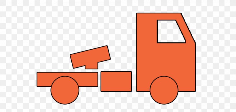 Semi-trailer Truck Pickup Truck Tractor, PNG, 1000x478px, Truck, Area, Brand, Diagram, Heavy Machinery Download Free