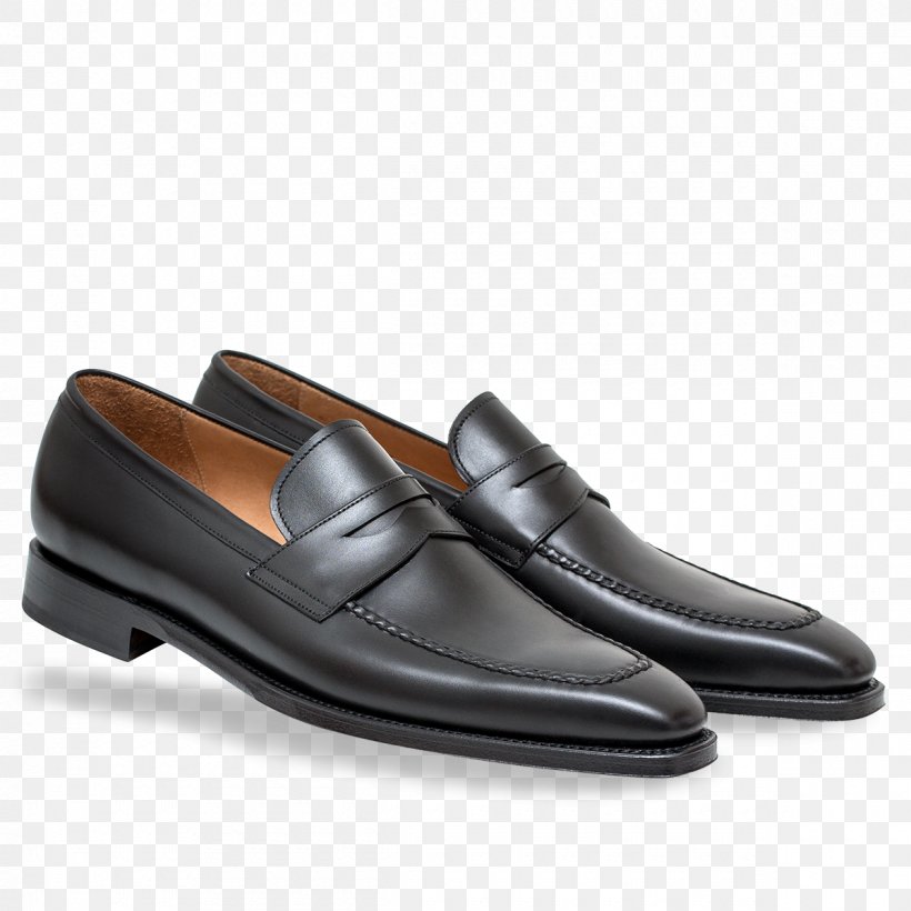 Slip-on Shoe Leather Brogue Shoe Oxford Shoe, PNG, 1200x1200px, Slipon Shoe, Black, Brogue Shoe, Brown, Clothing Download Free