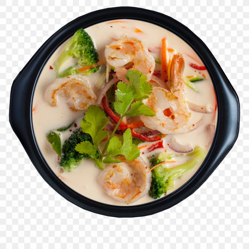 Tom Kha Kai Asian Cuisine Thai Curry Sushi Pad Thai, PNG, 1000x1000px, Tom Kha Kai, Asian Cuisine, Asian Food, Canh Chua, Chinese Cuisine Download Free