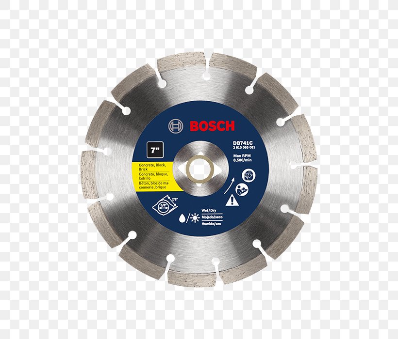 Tool Diamond Blade Concrete, PNG, 500x700px, Tool, Angle Grinder, Blade, Brick, Concrete Download Free