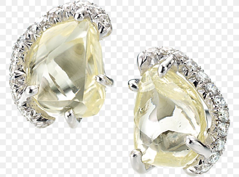 Earring Rough Diamond Jewellery, PNG, 765x610px, Earring, Body Jewellery, Body Jewelry, Champagne, Colored Gold Download Free