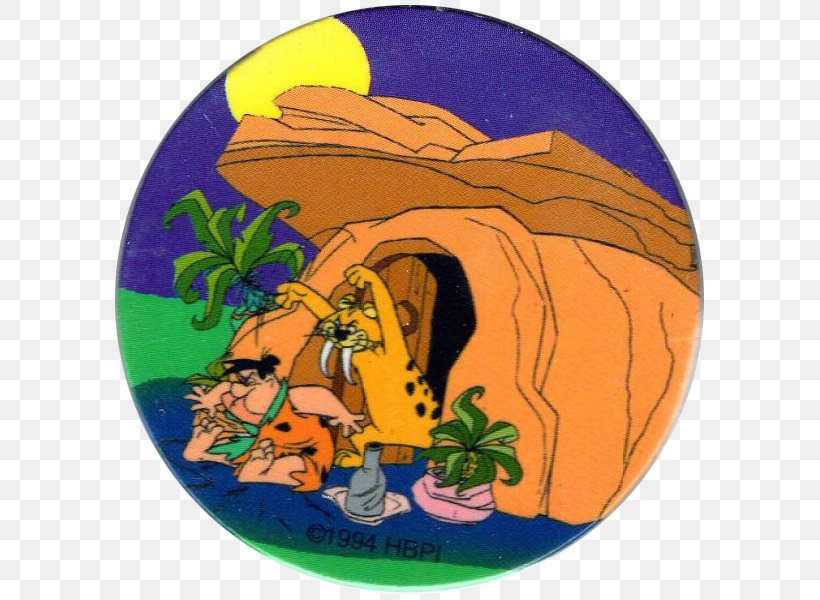 Fred Flintstone The Flintstone House Hanna-Barbera Animated Cartoon, PNG, 600x600px, Fred Flintstone, Animated Cartoon, Art, Baby Puss, Cartoon Download Free
