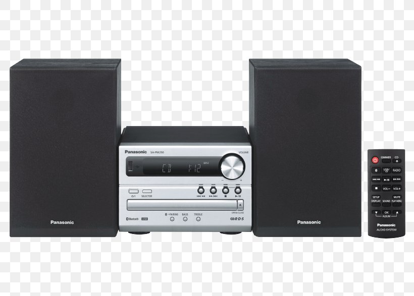 Panasonic SC-HC1040 High Fidelity Audio System Panasonic, PNG, 786x587px, Panasonic, Audio, Audio Equipment, Audio Receiver, Cd Player Download Free