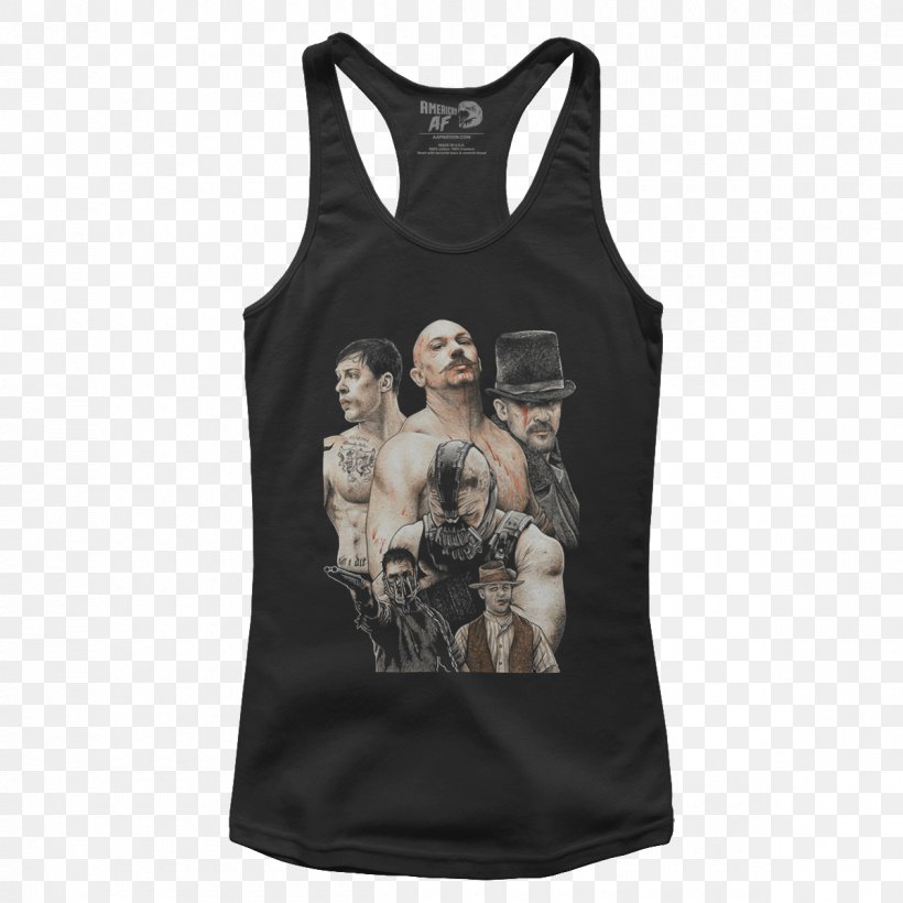 T-shirt Gilets Sleeveless Shirt, PNG, 1200x1200px, Tshirt, Active Tank, Black, Clothing, Collar Download Free