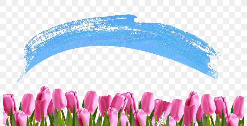 Tulip Clip Art, PNG, 800x420px, Tulip, Art, Blue, Color, Flower Download Free