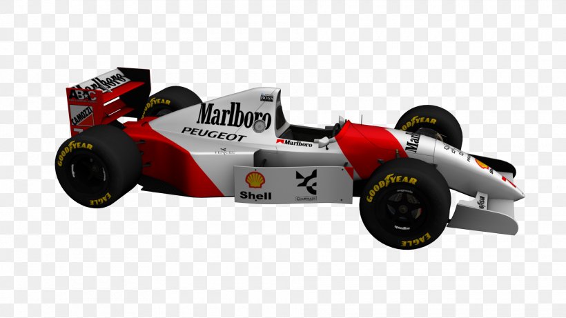 1996 FIA Formula One World Championship Car McLaren Formula Racing Auto Racing, PNG, 1920x1080px, Car, Auto Racing, Automotive Design, Ayrton Senna, Formula One Download Free