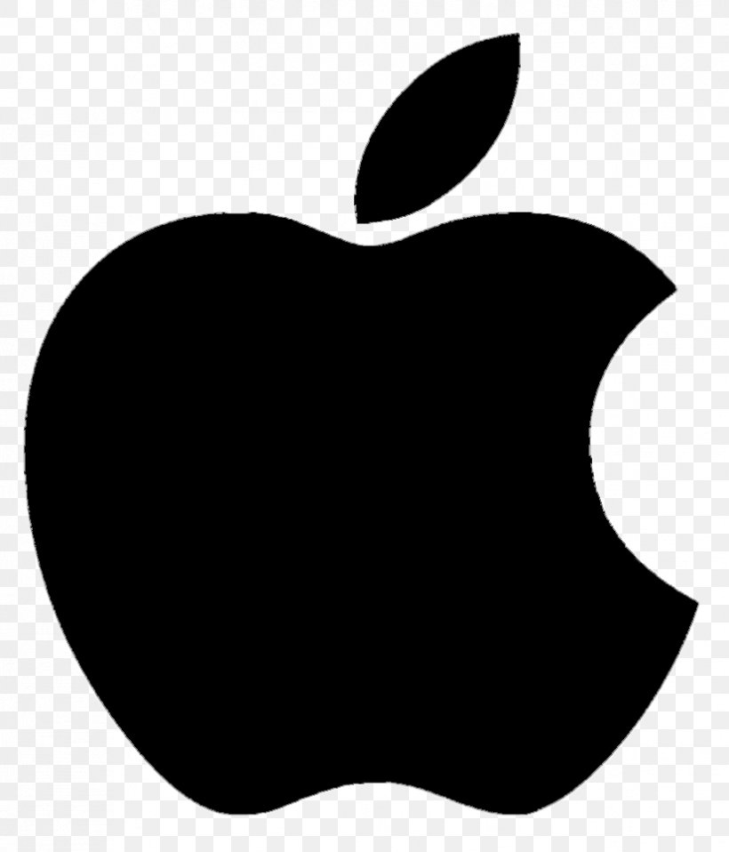 Apple Logo Computer Software, PNG, 826x966px, Apple, Apple Tv, Black, Black And White, Brand Download Free