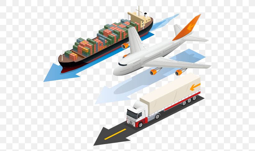 Cargo Water Transportation Freight Transport Freight Forwarding Agency Export, PNG, 541x485px, Cargo, Aerospace Engineering, Air Travel, Aircraft, Airline Download Free