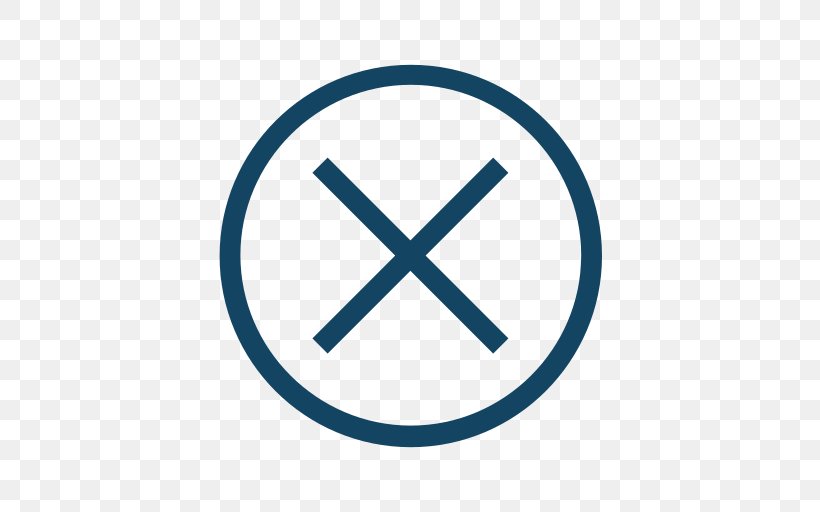 Check Mark X Mark Symbol, PNG, 512x512px, Check Mark, Area, Brand, Flat Design, Sign Download Free
