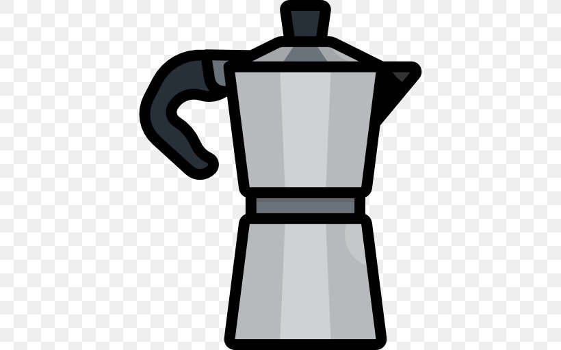 Coffee Percolator, PNG, 512x512px, Moka Pot, Coffeemaker, Cup, Drinkware, Kettle Download Free