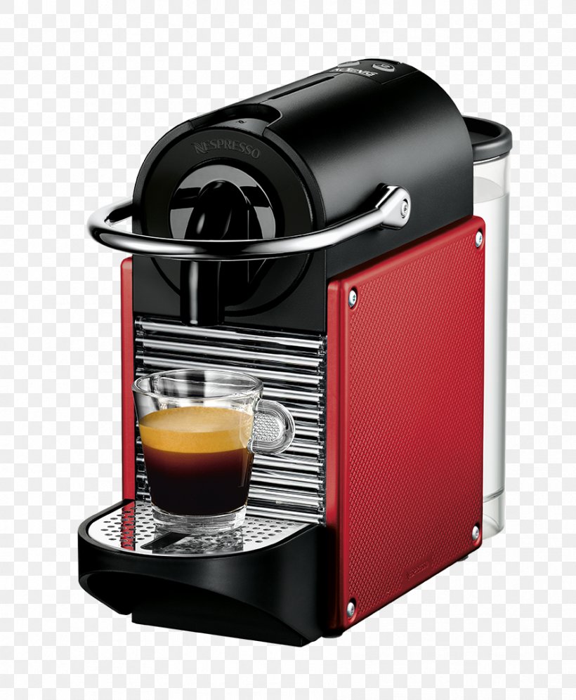 Coffeemaker Nespresso Cappuccino, PNG, 888x1080px, Coffee, Cappuccino, Coffeemaker, Drip Coffee Maker, Espresso Download Free