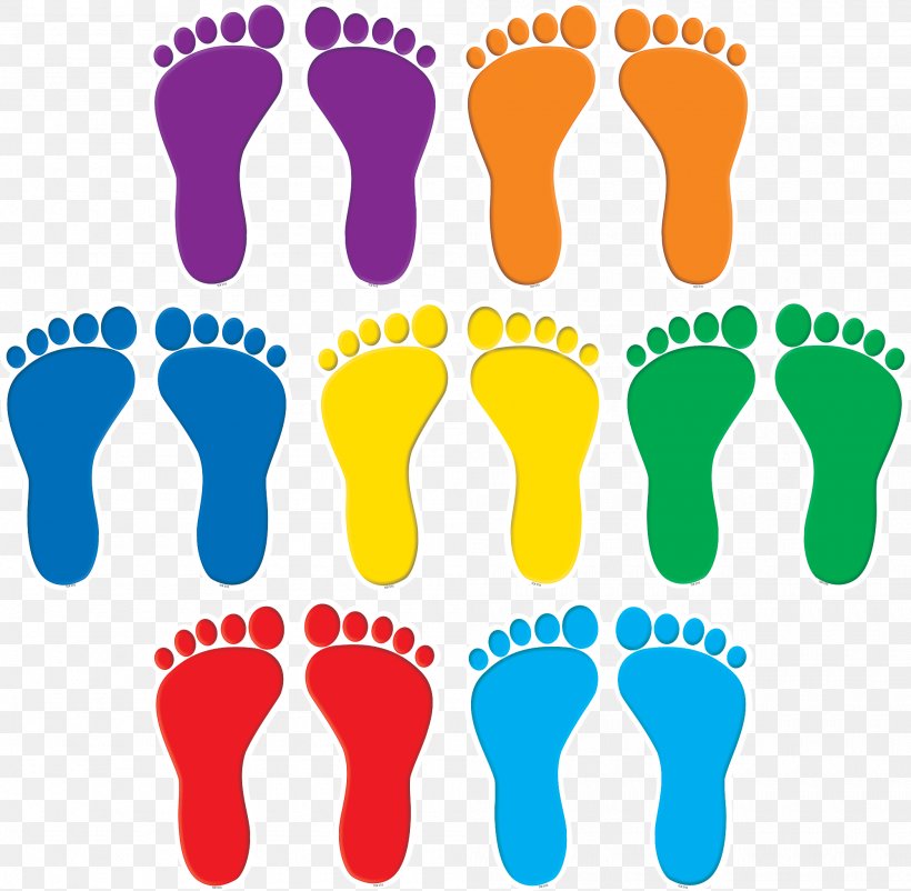 Footprints Education School, PNG, 2000x1958px, Footprint, Area, Child, Classroom, Color Download Free