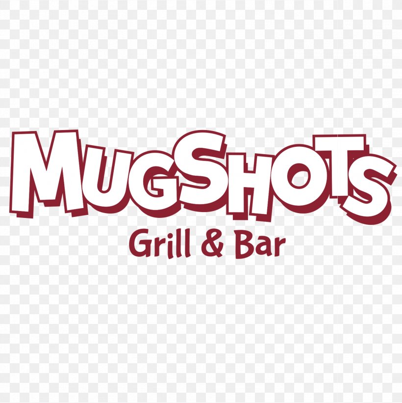 Logo Mugshots Grill & Bar Brand Font Product, PNG, 1566x1568px, Logo, Area, Brand, Text Download Free