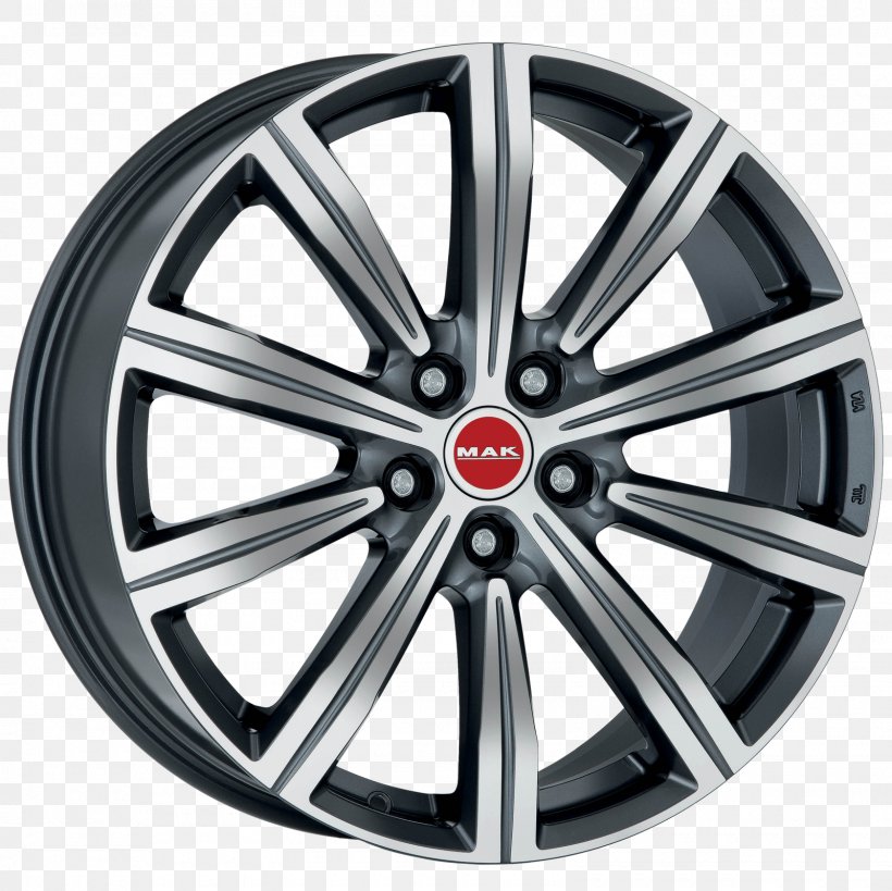 MAK Alloy Wheel Motor Vehicle Tires Birmingham, PNG, 1600x1600px, Mak, Alloy, Alloy Wheel, Auto Part, Autofelge Download Free