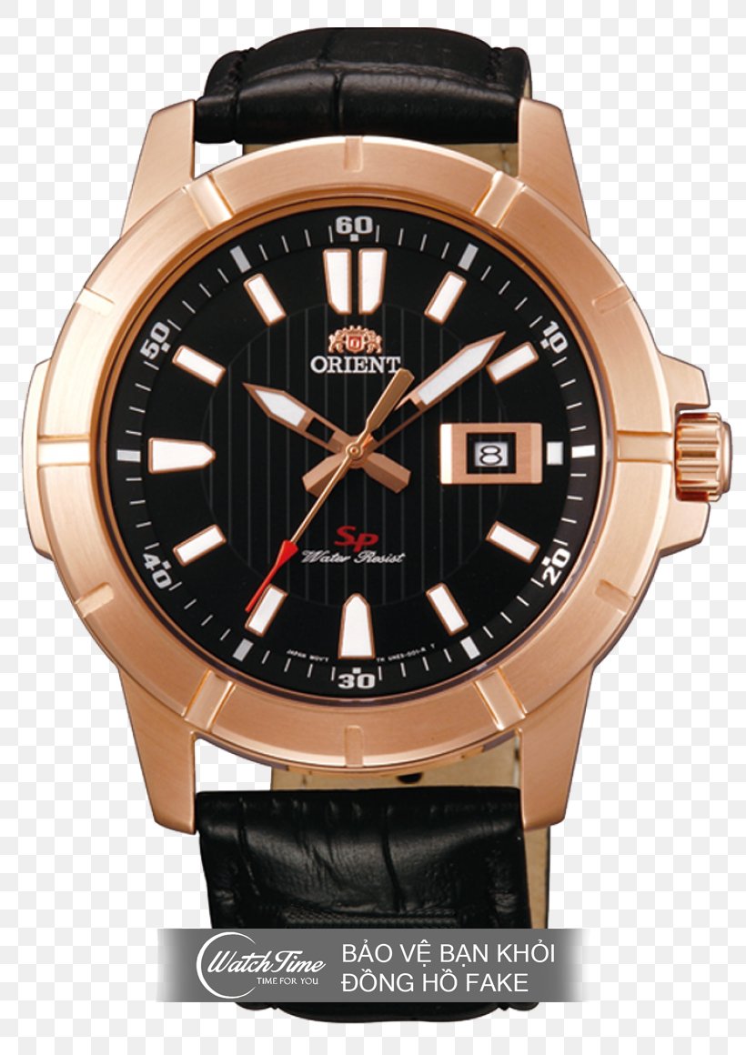 Orient Watch Automatic Watch Quartz Clock, PNG, 812x1160px, Orient Watch, Automatic Watch, Brand, Brown, Clock Download Free